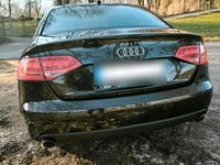 Gebraucht Audi A4 265 PS (194 kW) 2008 Schwarz Limousine