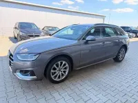 Gebraucht Audi A4 Advanced 163 PS (119 kW) 2022 Grau Kombi
