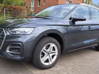 Gebraucht Audi Q5 Ambiente 204 PS (150 kW) 2022 Grau SUV