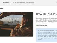 gebraucht BMW M550 xi Erste Hand, komplett Service nach Vorschrift