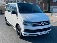 Gebraucht VW Multivan Edition 150 PS (110 kW) 2019 Weiß Van / Kleinbus