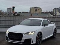 Gebraucht Audi TT RS Ambiente 400 PS (294 kW) 2016 Weiß Coupé