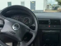 Gebraucht VW Golf IV 75 PS (55 kW) 2001 Blau Kleinwagen