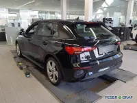 Occasion Audi A3 S-Line 116 ch (85 kW) 2024 Noir Berline