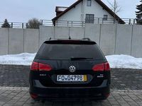 Second-hand VW Golf VII Comfortline 110 CP (80 kW) 2016 Negru Break