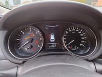 Gebraucht Nissan Pulsar Tekna 110 PS (80 kW) 2015 Weiß Kleinwagen