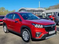 Gebraucht Suzuki SX4 S-Cross Comfort 129 PS (94 kW) 2026 Energetic red pearl metallic SUV