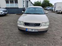 Second-hand Audi A6 165 CP (121 kW) 2000 Maro Berlinǎ