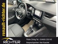 Gebraucht Renault Captur Evolution 140 PS (102 kW) 2023 Grau SUV