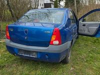 Gebraucht Dacia Logan 54 PS (39 kW) 2006 Blau Limousine