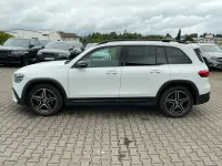 Gebraucht Mercedes GLB200 AMG 150 PS (110 kW) 2021 Weiß SUV
