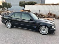 Gebraucht Mercedes 190 192 PS (141 kW) 1991 Schwarz Limousine