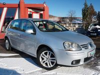 Gebraucht VW Golf V 140 PS (102 kW) 2007 Silber Kleinwagen