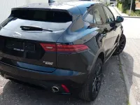 Gebraucht Jaguar E-Pace R-Dynamic 250 PS (183 kW) 2020 Schwarz SUV