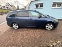 Gebraucht Mitsubishi Grandis 165 PS (121 kW) 2005 Blau Van / Kleinbus