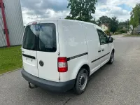 Gebraucht VW Caddy 74 PS (54 kW) 2006 Weiß Van / Kleinbus
