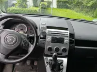 Gebraucht Mazda 5 143 PS (105 kW) 2007 Blau Van / Kleinbus
