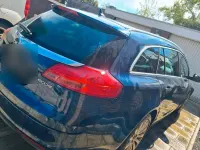 Gebraucht Opel Insignia 140 PS (102 kW) 2013 Blau Kombi