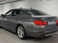 Gebraucht BMW 530 245 PS (180 kW) 2010 Grau Limousine
