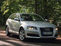 Second-hand Audi A3 125 CP (91 kW) 2009 Argintiu Hatchback