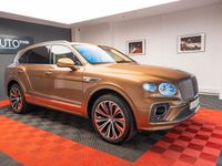 Gebraucht Bentley Bentayga 551 PS (405 kW) 2024 Braun SUV