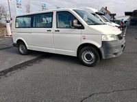 Gebraucht VW Transporter 102 PS (75 kW) 2008 Weiß Van