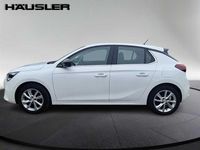 Gebraucht Opel Astra 75 PS (55 kW) 2022 Weiß Limousine