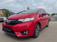 Gebraucht Honda Jazz Elegance 102 PS (75 kW) 2017 Rot Kleinwagen
