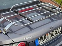 Gebraucht Mazda MX5 Energy 126 PS (92 kW) 2007 Grau Cabrio