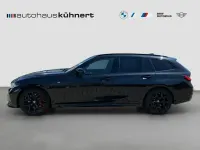 Gebraucht BMW 320 M Sport 190 PS (139 kW) 2026 Schwarz Kombi
