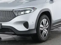 Gebraucht Mercedes EQB300 Night 168 kW (229 PS) 2025 Lack hightechsilber SUV