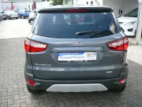 Gebraucht Ford Ecosport Titanium 140 PS (102 kW) 2016 Smokegrau metallic SUV