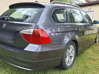 Gebraucht BMW 320 170 PS (125 kW) 2007 Grau Kombi