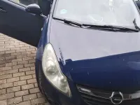 Gebraucht Opel Corsa Sport 80 PS (58 kW) 2008 Blau Kleinwagen