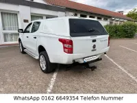 Gebraucht Fiat Fullback 154 PS (113 kW) 2018 Weiß Pickup