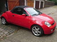 Gebraucht Ford StreetKa 95 PS (69 kW) 2005 Rot Cabrio