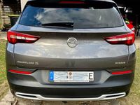 Gebraucht Opel Grandland X Elegance 224 PS (164 kW) 2020 Grau SUV