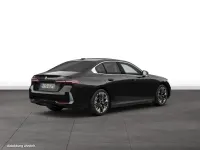 Gebraucht BMW i5 250 kW (340 PS) 2024 Schwarz Limousine