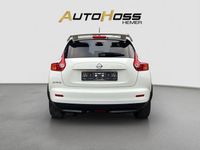 Gebraucht Nissan Juke 190 PS (139 kW) 2011 Weiß SUV