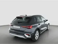 Gebraucht Audi A3 Sport 204 PS (150 kW) 2025 Grau Limousine