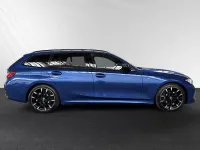 Gebraucht BMW M340 M Sport 340 PS (250 kW) 2025 Portimao blau metallic Limousine