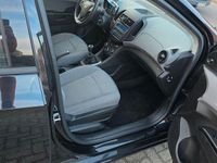 Gebraucht Chevrolet Aveo LS 69 PS (50 kW) 2012 Schwarz Kleinwagen
