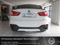 gebraucht BMW X6 xDrive30d M-Sport Shadow LED+HUD*360*Pano*20"