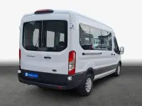 Gebraucht Ford Transit Trend 131 PS (96 kW) 2020 Weiß Kombi