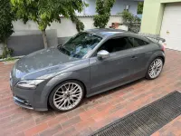 Gebraucht Audi TTS Sport 272 PS (200 kW) 2014 Grau Coupé