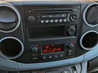 Gebraucht Citroën Berlingo 2013 Grau Van / Kleinbus