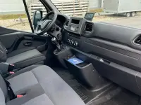 Gebraucht Renault Master 163 PS (119 kW) 2022 Weiß Van / Kleinbus