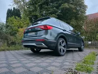 Gebraucht Seat Tarraco XCELLENCE 190 PS (139 kW) 2019 Grün SUV