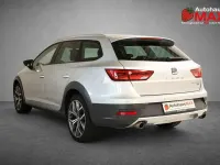 Gebraucht Seat Leon X-Perience 4Drive 179 PS (131 kW) 2017 Silber Kombi