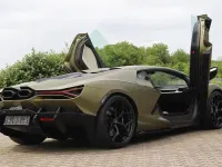 Neu Lamborghini Revuelto 1016 PS (747 kW) 2026 Grün Coupé